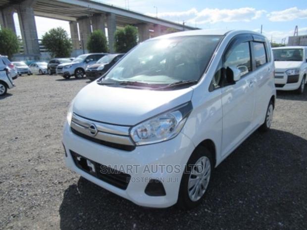 2016 Nissan Dayz in White - Perfect for City Driving