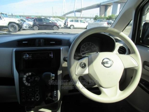 2016 Nissan Dayz in White - Perfect for City Driving