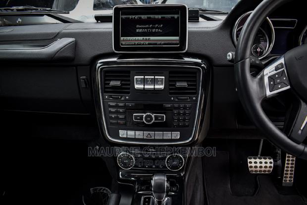 Mercedes-Benz G-Class G 350 d 2016 Black
