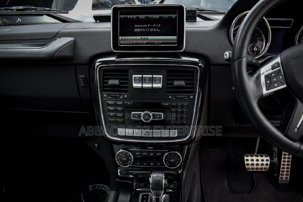 Mercedes-Benz G-Class G 350 d 2016 Black