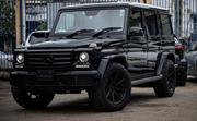 Mercedes-Benz G-Class G 350 d 2016 Black for sale