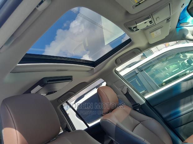 2016 Toyota Land Cruiser Prado - White - Used Luxury SUV