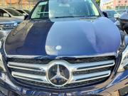 Used Mercedes-Benz GLE-Class 2017 Blue Luxury SUV for Sale Near Me for sale