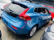 Volvo V40 2016 Blue for sale