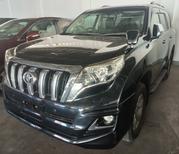 Toyota Land Cruiser Prado 3.0 D-4D (190 Hp) 7 seats 2016 Black for sale