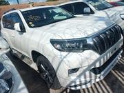 Toyota Land Cruiser Prado 3.0 D-4D (190 Hp) 7 seats 2016 White for sale