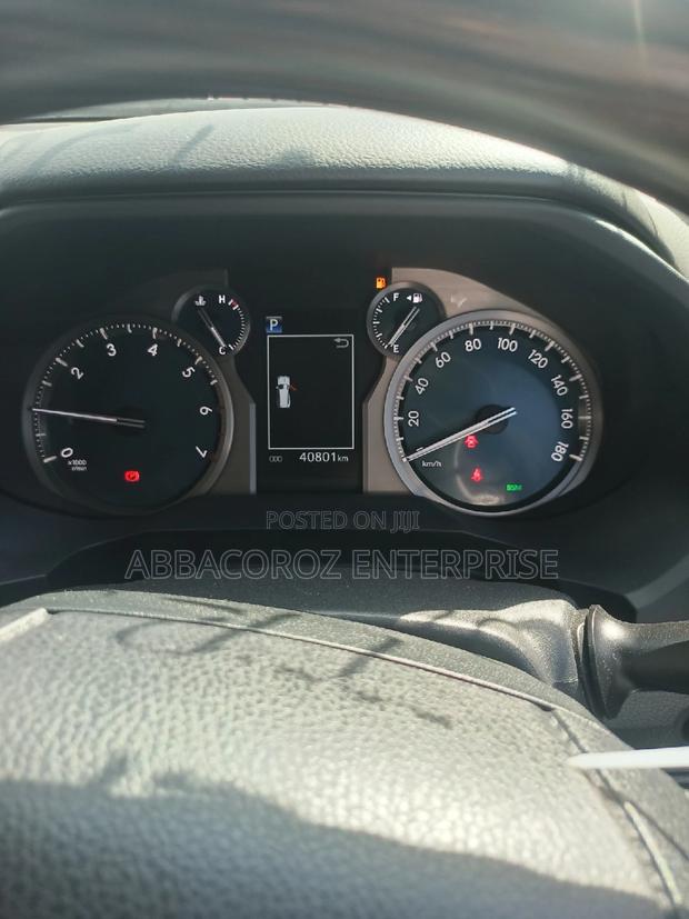 Toyota Land Cruiser Prado 3.0 D-4D (190 Hp) 7 seats 2016 White