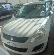 Suzuki Swift 2016 White for sale