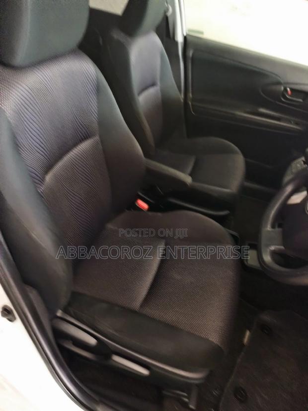 Toyota Wish 2016 White