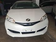 Toyota Wish 2016 White for sale