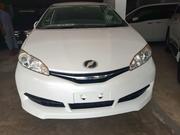 Toyota Wish 2016 White for sale
