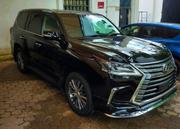 2016 Lexus LX Black: Premium SUV at Great Price for sale