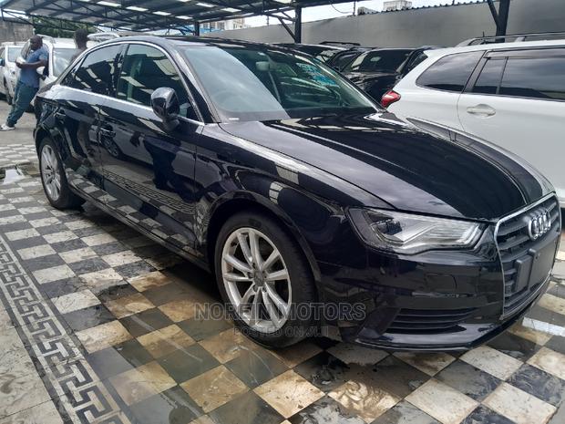2016 Audi A3 Black: Elegant Compact Hatchback
