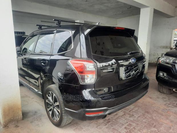Matt Black 2016 Subaru Forester - Premium Pre-owned SUV