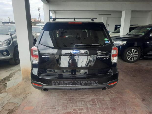 Matt Black 2016 Subaru Forester - Premium Pre-owned SUV