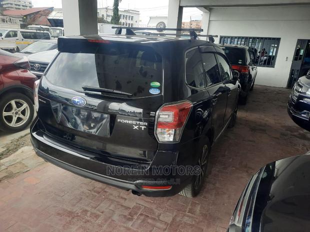 Matt Black 2016 Subaru Forester - Premium Pre-owned SUV