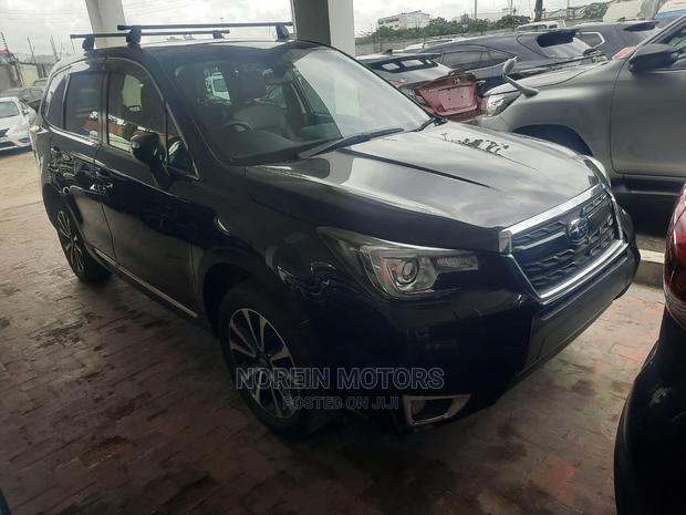 Matt Black 2016 Subaru Forester - Premium Pre-owned SUV