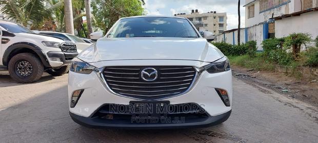 Off-White 2016 Mazda CX-3 SUV - Used Vehicle