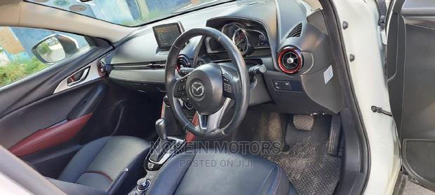 Off-White 2016 Mazda CX-3 SUV - Used Vehicle