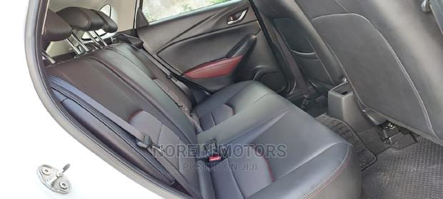 Off-White 2016 Mazda CX-3 SUV - Used Vehicle