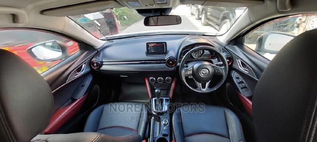 Off-White 2016 Mazda CX-3 SUV - Used Vehicle