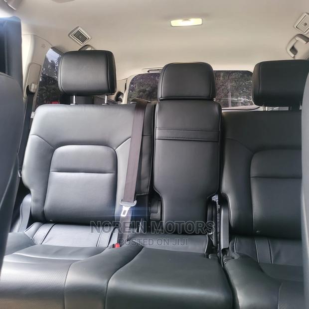 2018 Toyota Land Cruiser Matt Black Edition