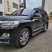 2018 Toyota Land Cruiser Matt Black Edition for sale