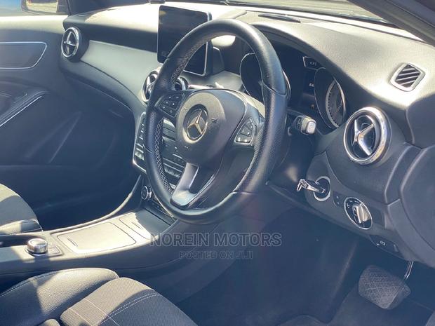 Used 2017 Brown Mercedes-Benz GLA 250 for Sale
