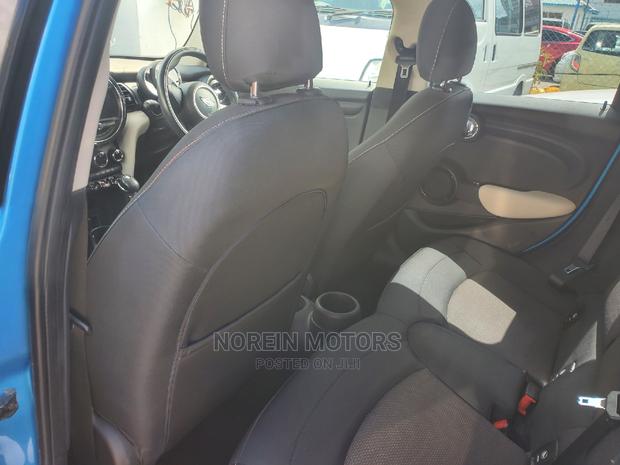 Mini Cooper 2016 Blue - Quality Used Car, Price Red