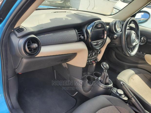 Mini Cooper 2016 Blue - Quality Used Car, Price Red