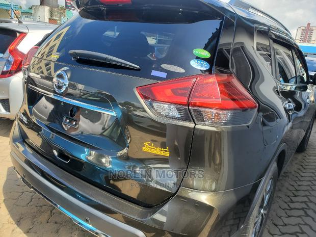 New 2018 Nissan X-Trail Green - Perfect for Adventure