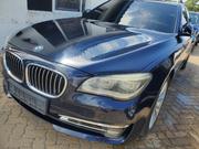 Pre-owned 2015 BMW 7 Series in Blue Available for sale
