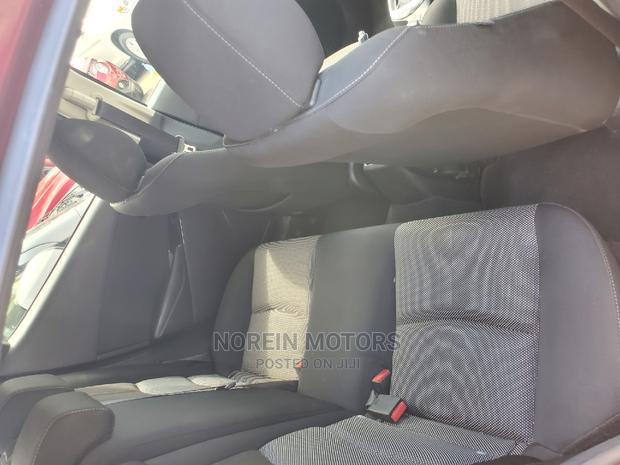 Red 2016 Mazda Demio: Compact Car, Stylish Design, Great Value