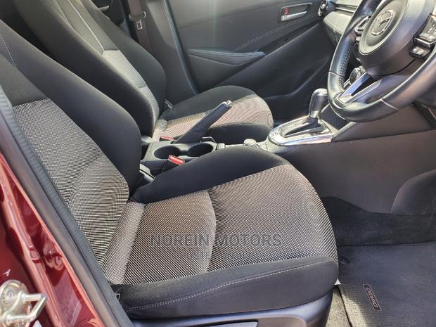 Red 2016 Mazda Demio: Compact Car, Stylish Design, Great Value