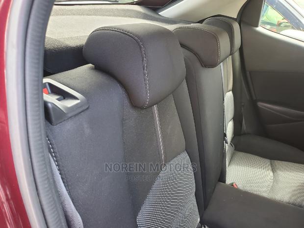 Red 2016 Mazda Demio: Compact Car, Stylish Design, Great Value
