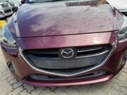 Red 2016 Mazda Demio: Compact Car, Stylish Design, Great Value for sale