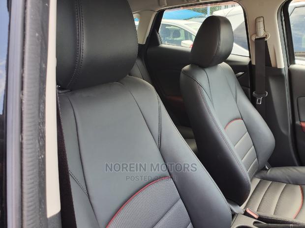 Gray Mazda CX-3 2016 - Pre-owned SUV Listing