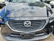 Gray Mazda CX-3 2016 - Pre-owned SUV Listing for sale