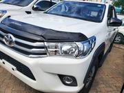 2016 Toyota Hilux - White Model, Perfect for Adventures for sale