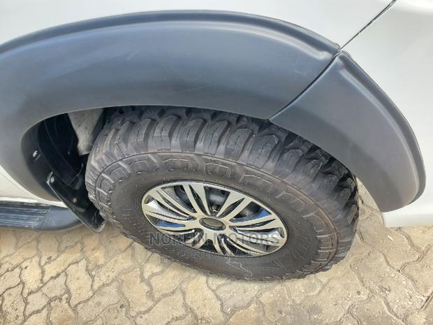 2016 Toyota Hilux - White Model, Perfect for Adventures