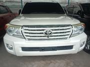 Toyota Land Cruiser Prado 2016 White for sale