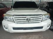 Toyota Land Cruiser Prado 2016 White for sale