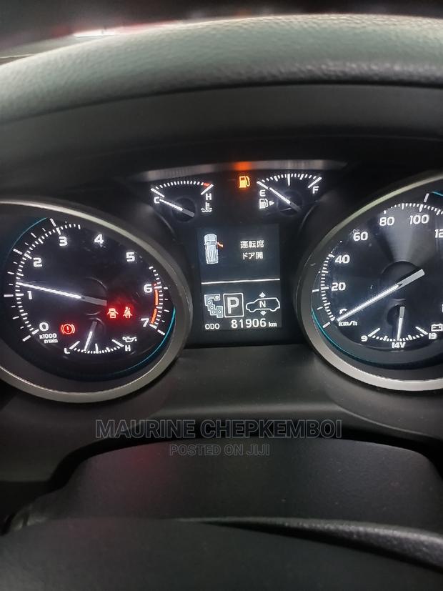 Toyota Land Cruiser 4.6 V8 ZX 2016