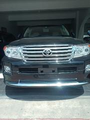 Toyota Land Cruiser 2016 Black for sale