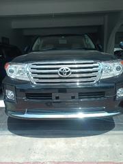 Toyota Land Cruiser 2016 Black for sale