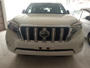 Toyota Land Cruiser 2016 White for sale