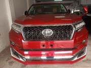 Toyota Land Cruiser Prado 2016 Red for sale