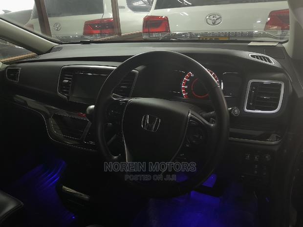 2016 Honda Odyssey Blue Minivan for Sale