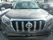 Toyota Land Cruiser Prado 2016 Gray for sale