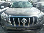 Toyota Land Cruiser Prado 2016 Gray for sale